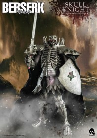Skull Knight Exclusive Version Berserk 1/6 Action Figure by ThreeZero