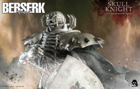 Skull Knight Exclusive Version Berserk 1/6 Action Figure by ThreeZero