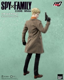 Loid Forger (Winter Costume Ver.) Spy x Family FigZero 1/6 Action Figure by ThreeZero