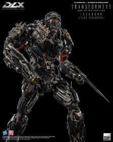 Lockdown Transformers Age of Extinction DLX 1/6 Action Figure by ThreeZero