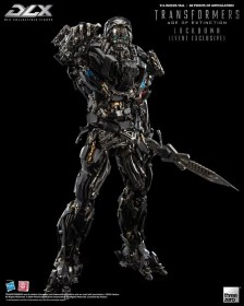 Lockdown Transformers Age of Extinction DLX 1/6 Action Figure by ThreeZero
