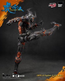 Armour Man 1/12 Action Figure by ThreeZero