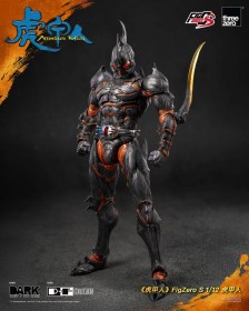 Armour Man 1/12 Action Figure by ThreeZero