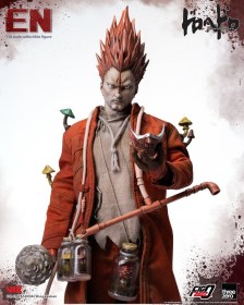 En Dorohedoro FigZero 1/6 Action Figure by ThreeZero