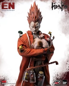 En Dorohedoro FigZero 1/6 Action Figure by ThreeZero