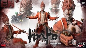 En Dorohedoro FigZero 1/6 Action Figure by ThreeZero