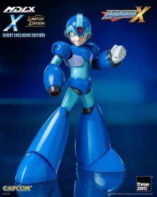 Rockman X / Mega Man X Mega Man MDLX Action Figure by ThreeZero