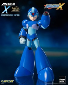 Rockman X / Mega Man X Mega Man MDLX Action Figure by ThreeZero