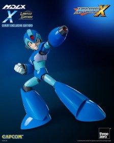 Rockman X / Mega Man X Mega Man MDLX Action Figure by ThreeZero