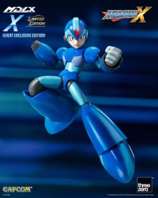 Rockman X / Mega Man X Mega Man MDLX Action Figure by ThreeZero