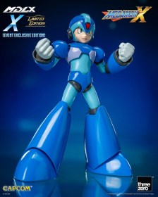 Rockman X / Mega Man X Mega Man MDLX Action Figure by ThreeZero