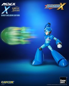 Rockman X / Mega Man X Mega Man MDLX Action Figure by ThreeZero