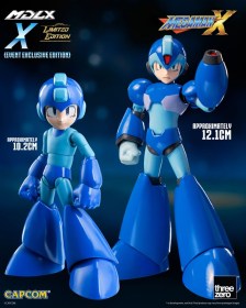 Rockman X / Mega Man X Mega Man MDLX Action Figure by ThreeZero