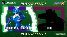 Rockman X / Mega Man X Mega Man MDLX Action Figure by ThreeZero