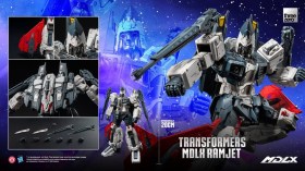 Ramjet Transformers MDLX Action Figure by ThreeZero