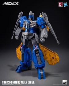 Dirge Transformers MDLX Action Figure by ThreeZero
