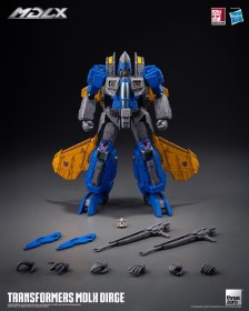 Dirge Transformers MDLX Action Figure by ThreeZero