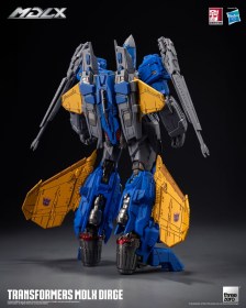 Dirge Transformers MDLX Action Figure by ThreeZero