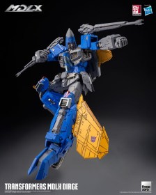 Dirge Transformers MDLX Action Figure by ThreeZero