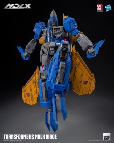 Dirge Transformers MDLX Action Figure by ThreeZero