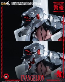 Evangelion Testbed-04 Evangelion New Theatrical Edition Robo-Dou Action Figure by ThreeZero