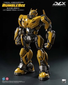 Bumblebee (Cybertron Mode) Transformers Bumblebee DLX Action Figure by ThreeZero
