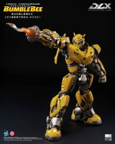 Bumblebee (Cybertron Mode) Transformers Bumblebee DLX Action Figure by ThreeZero