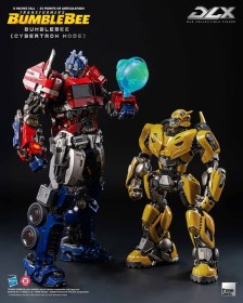 Bumblebee (Cybertron Mode) Transformers Bumblebee DLX Action Figure by ThreeZero