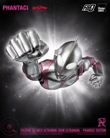 Ultraman (Phantaci Edition) Shin Ultraman FigZero Action Figure by ThreeZero