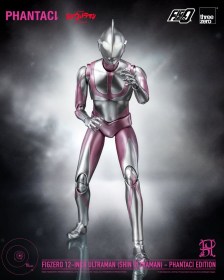 Ultraman (Phantaci Edition) Shin Ultraman FigZero Action Figure by ThreeZero