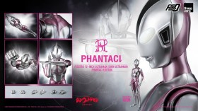 Ultraman (Phantaci Edition) Shin Ultraman FigZero Action Figure by ThreeZero