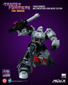 Megatron (1986 Movie Edition) Transformers MDLX Action Figure by ThreeZero