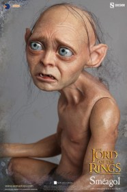 Sméagol Lord of the Rings 1/6 Action Figure by Asmus Collectible Toys