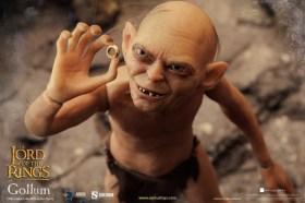 Gollum Lord of the Rings 1/6 Action Figure by Asmus Collectible Toys