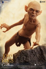 Gollum Lord of the Rings 1/6 Action Figure by Asmus Collectible Toys