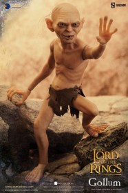 Gollum Lord of the Rings 1/6 Action Figure by Asmus Collectible Toys