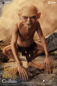 Gollum Lord of the Rings 1/6 Action Figure by Asmus Collectible Toys