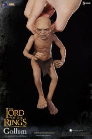 Gollum Lord of the Rings 1/6 Action Figure by Asmus Collectible Toys