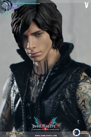 V (Luxury Edition) Devil May Cry 5 Action Figure 1/6 by Asmus Collectible Toys