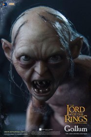 Gollum Lord of the Rings 1/6 Action Figure by Asmus Collectible Toys