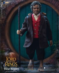 Bilbo Baggins Lord of the Rings 1/6 Action Figure by Asmus Collectible Toys