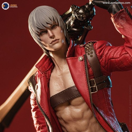Devil May Cry 5 Dante (Luxury Edition) 1/6 Scale Figure