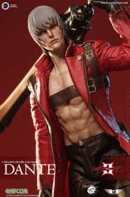 Dante Devil May Cry 3 1/6 Action Figure by Asmus Collectible Toys