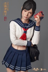 Kibitsu Momoko Girl Crush 1/6 Action Figure by Asmus Collectible Toys