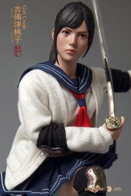Kibitsu Momoko Girl Crush 1/6 Action Figure by Asmus Collectible Toys