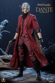 Dante The Original (Luxury Version) Devil May Cry 1/6 Action Figure by Asmus Collectible Toys