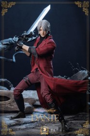 Dante The Original (Luxury Version) Devil May Cry 1/6 Action Figure by Asmus Collectible Toys