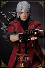 Dante The Original (Luxury Version) Devil May Cry 1/6 Action Figure by Asmus Collectible Toys