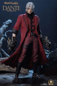 Dante The Original (Luxury Version) Devil May Cry 1/6 Action Figure by Asmus Collectible Toys