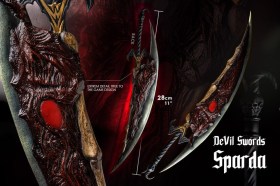 Dante The Original (Luxury Version) Devil May Cry 1/6 Action Figure by Asmus Collectible Toys